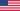 Bandera de los Estados Unidos